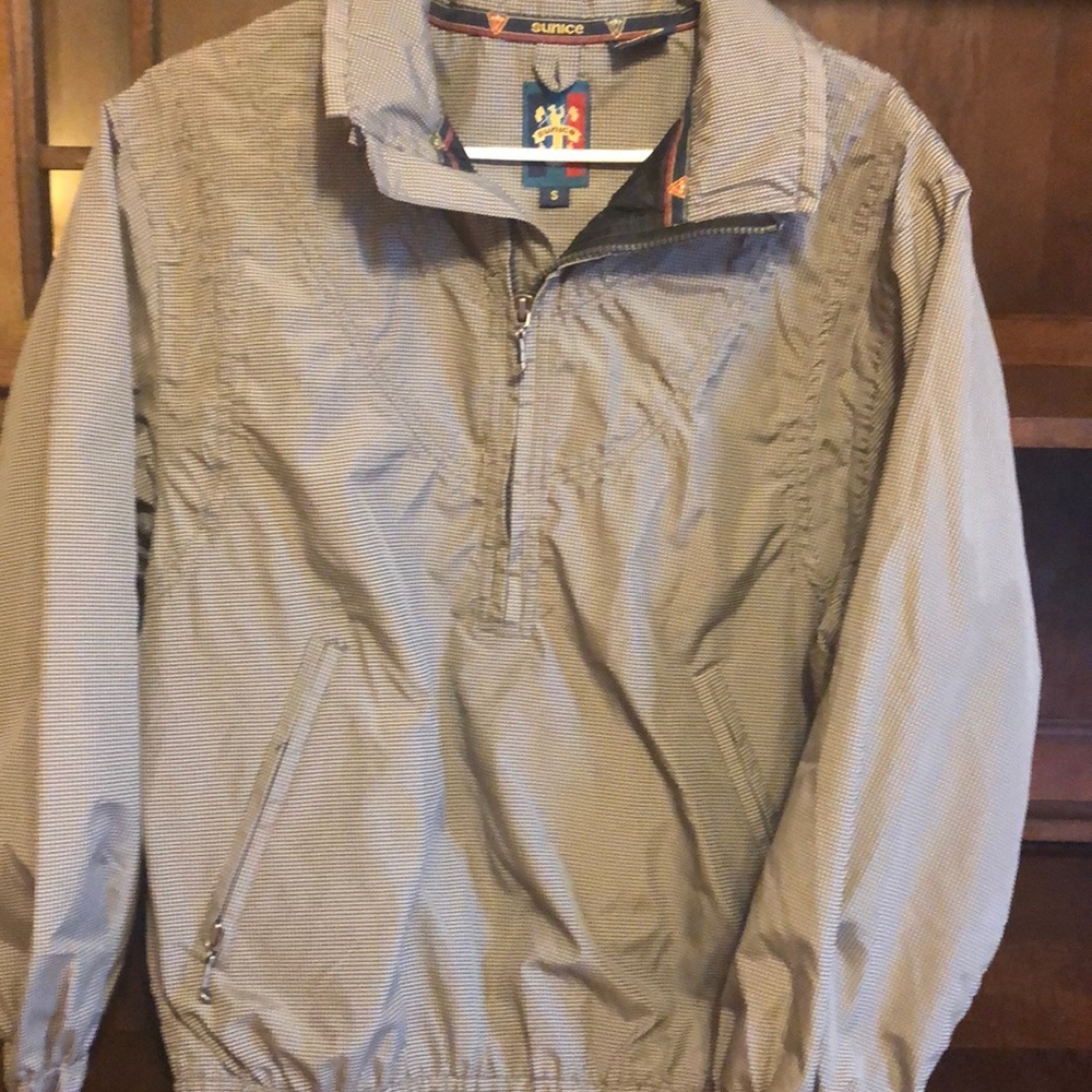 Golf jacket